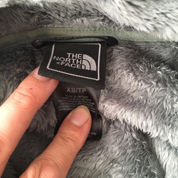 The North Face Osito 2 in green - Picture 4 of 5